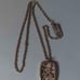 Vintage Zodiac Aquarius PIERRE CARDIN Necklace