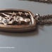 Vintage Zodiac Aquarius PIERRE CARDIN Necklace
