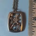 Vintage Zodiac Aquarius PIERRE CARDIN Necklace