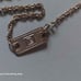 Vintage Zodiac Aquarius PIERRE CARDIN Necklace