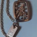 Vintage Zodiac Aquarius PIERRE CARDIN Necklace
