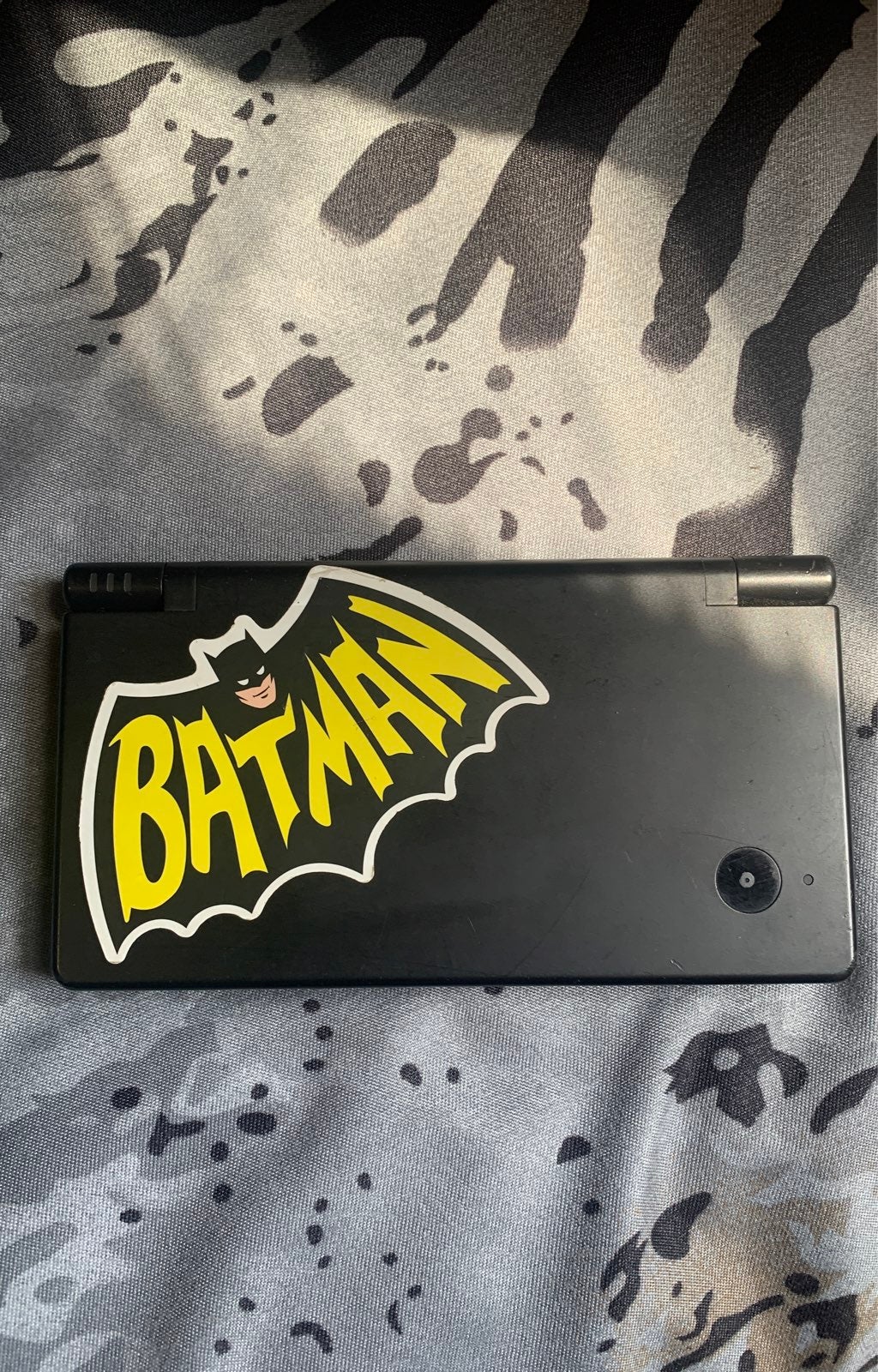 Nintendo DSi in Black
