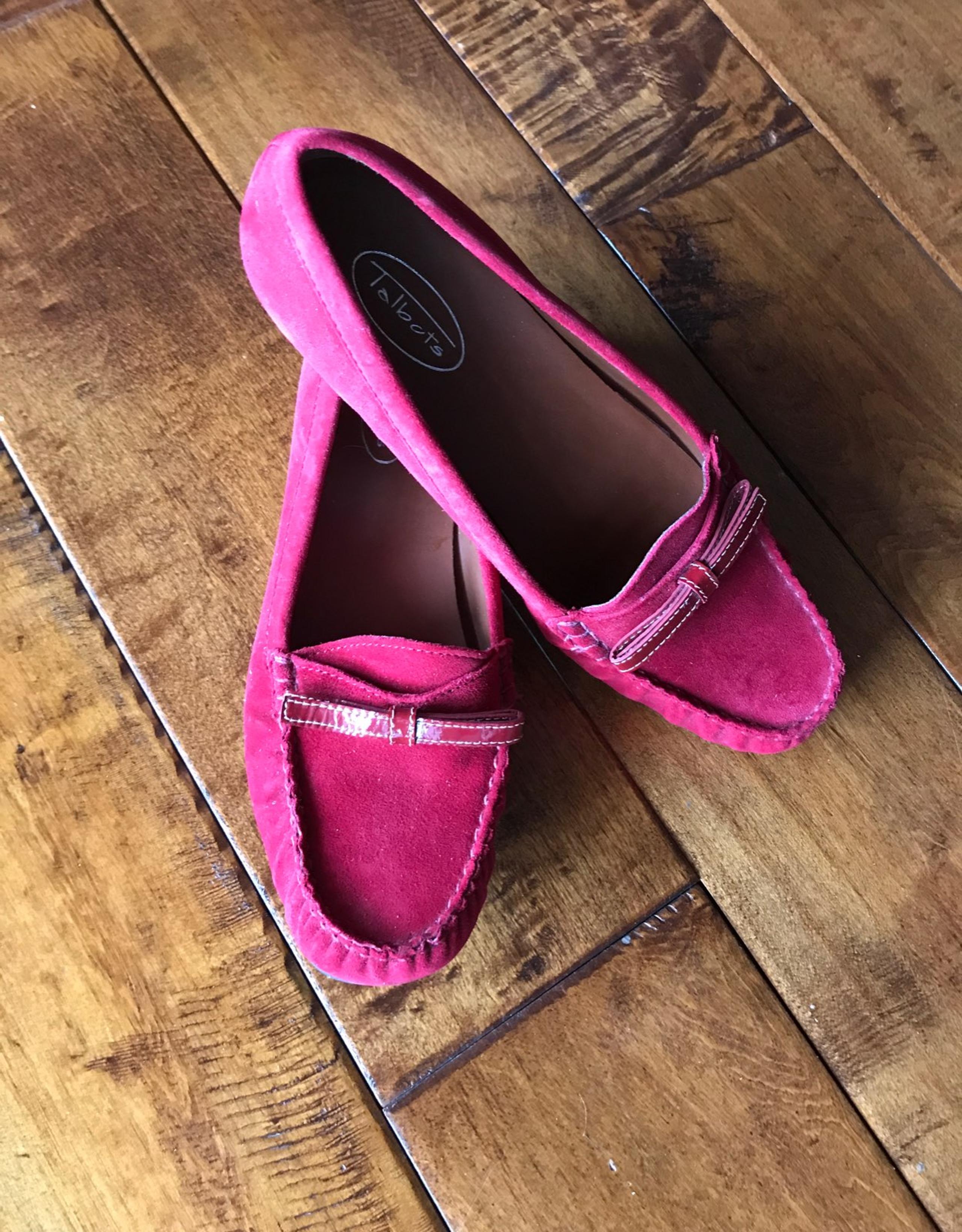 Talbots loafer