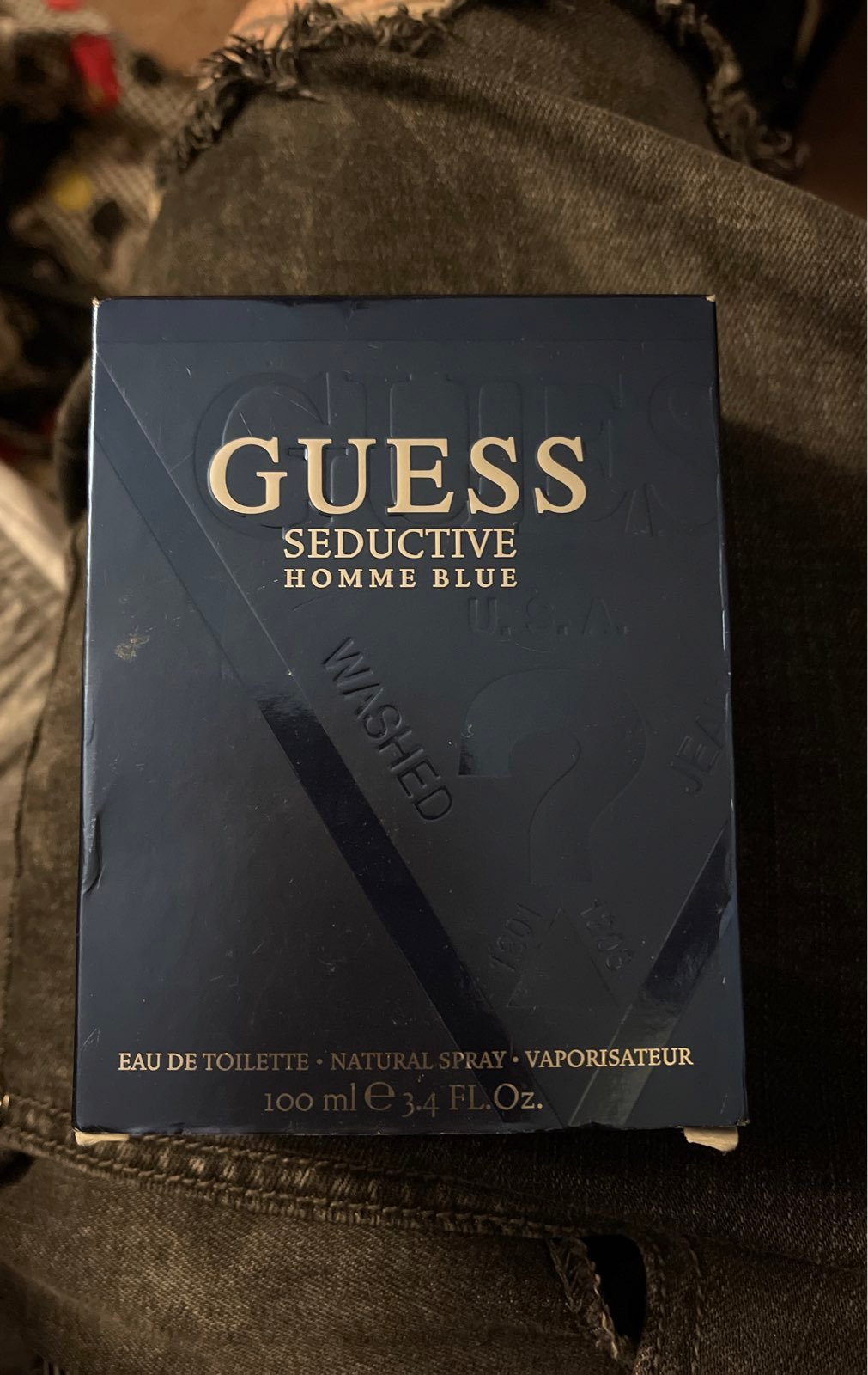Guess seductive eau de toilette
