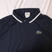 Lacoste Polo Shirt Mens Size 9 4XL Crocodile Alligator Short Sleeve Rugby Casual