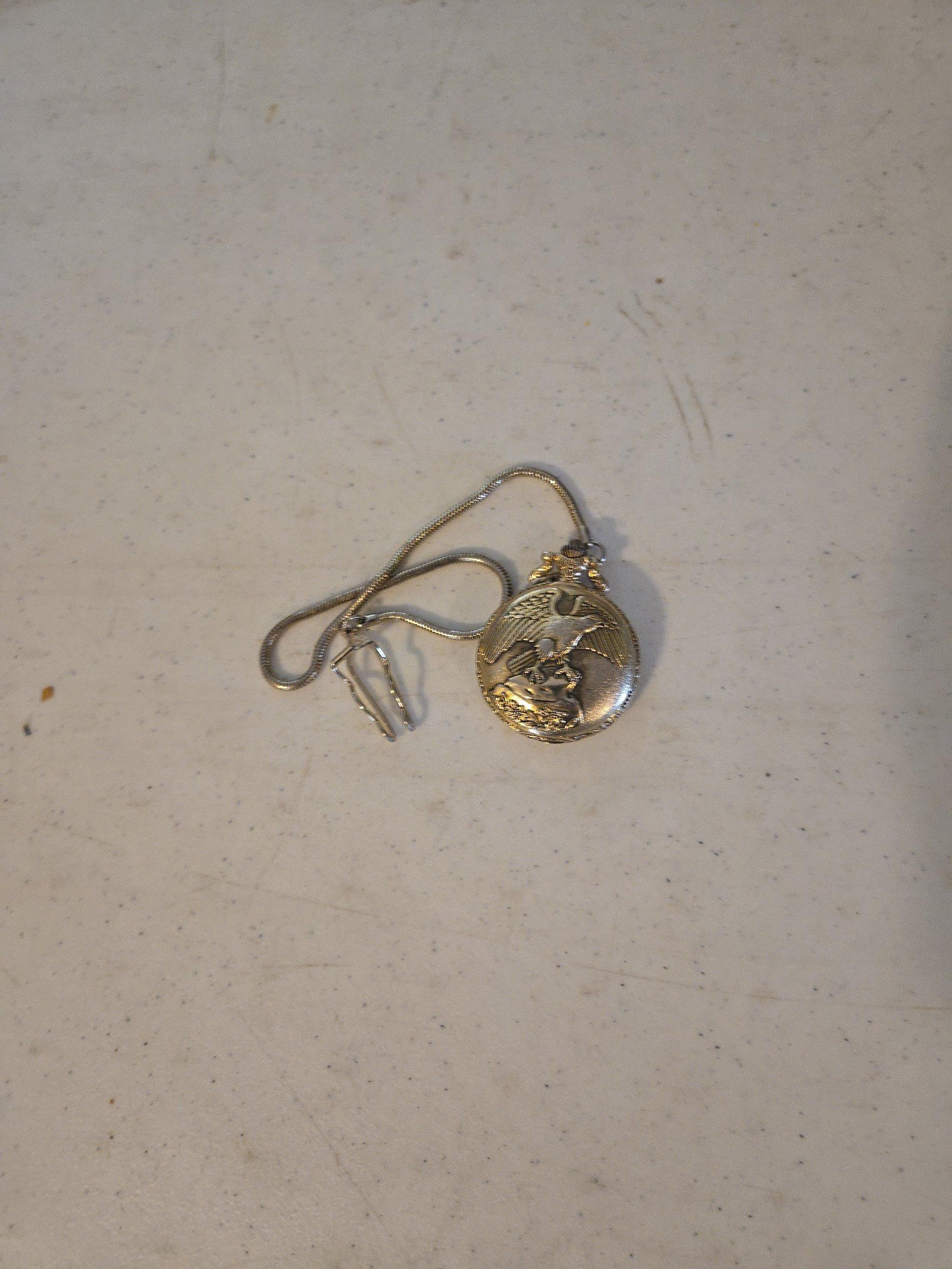 De Rosa Eagle Pocket Watch