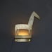 9.3.1 Set of 2 wall lamps in a shape of a Horse, Animal Lamp, Night light
