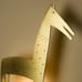9.3.1 Set of 2 wall lamps in a shape of a Horse, Animal Lamp, Night light