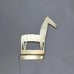 9.3.1 Set of 2 wall lamps in a shape of a Horse, Animal Lamp, Night light