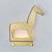 9.3.1 Set of 2 wall lamps in a shape of a Horse, Animal Lamp, Night light