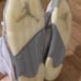 Air Jordan 5 Retro Blue Bird Size suede