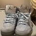 Air Jordan 5 Retro Blue Bird Size suede