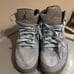 Air Jordan 5 Retro Blue Bird Size suede