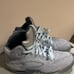 Air Jordan 5 Retro Blue Bird Size suede
