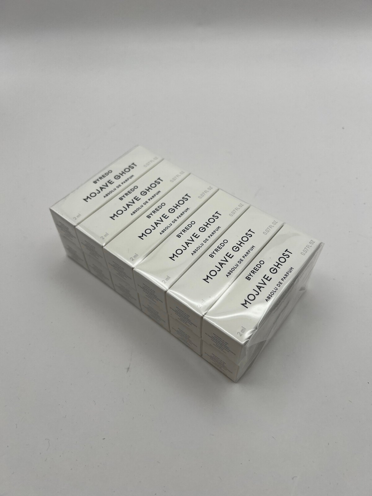 BYREDO MOJAVE GHOST absolu de parfum
