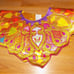 Size Small 4-6X Disney Alice Through The Looking Glass Deluxe Halloween Costume