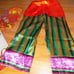 Size Small 4-6X Disney Alice Through The Looking Glass Deluxe Halloween Costume