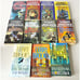 Terry Brooks-Heritage Of Shannara-( Lot Of 11) Softcover Books-Gently Read Clean