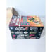 Terry Brooks-Heritage Of Shannara-( Lot Of 11) Softcover Books-Gently Read Clean