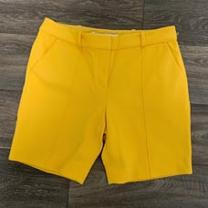 Diane Von Furstenberg Bermuda shorts size 6