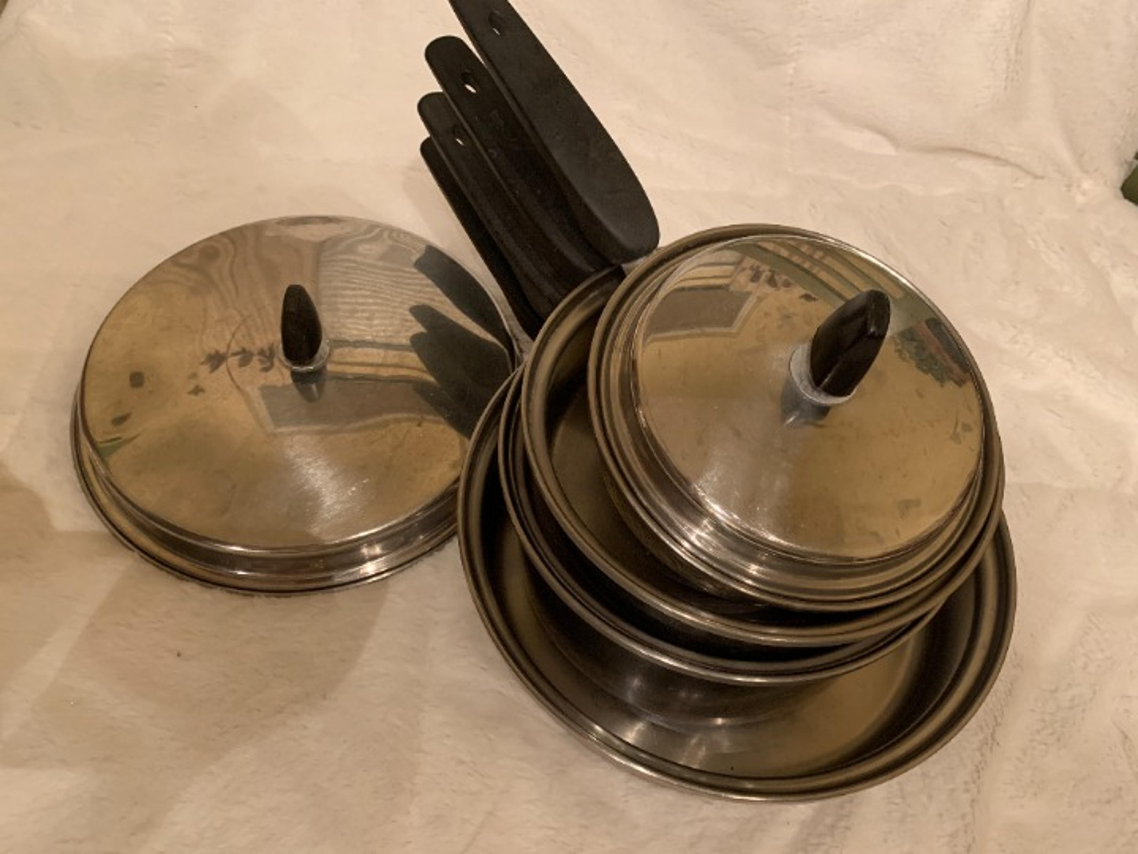 Regal Cookware Pan Sets Mercari Regal Cookware Pan Sets Mercari