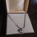 pearl necklace
