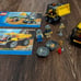 Lego 4201: Loader and Dump Truck