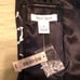 NWT Black And Cream Tube Top Size 4