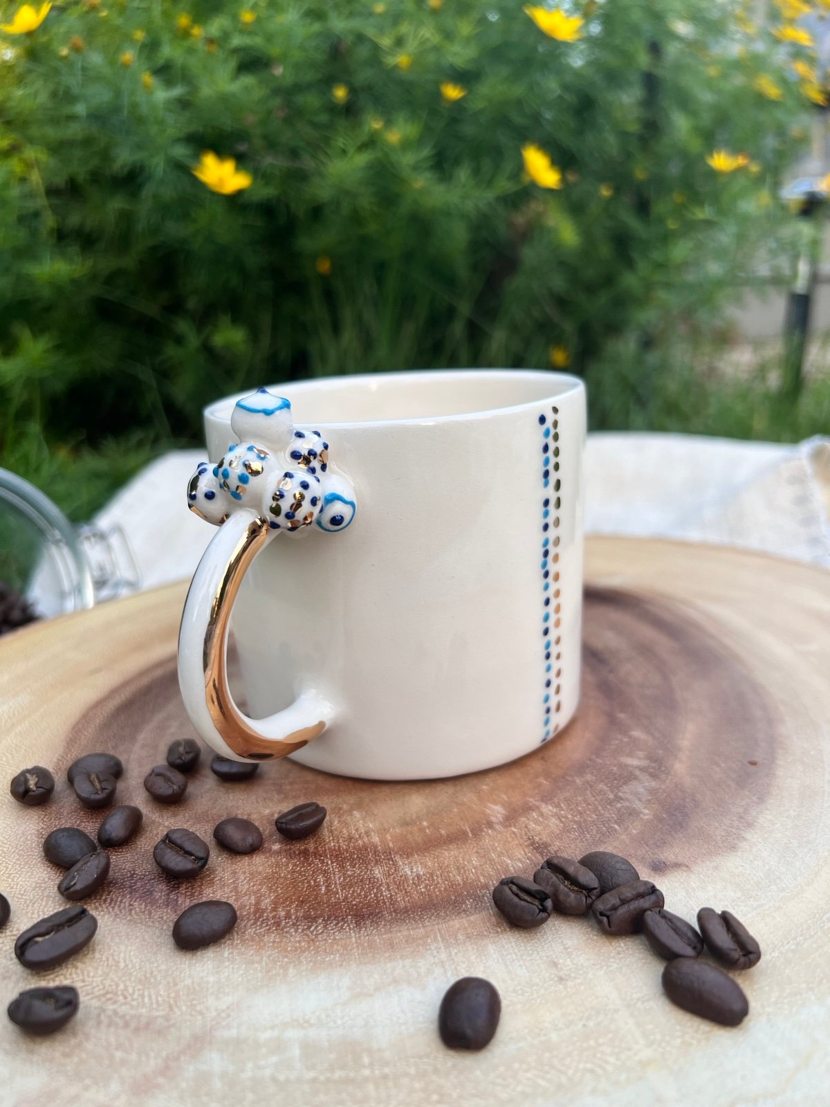 Blue Balls Mug