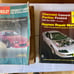 Lot of Haynes Auto Manuals