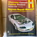 Lot of Haynes Auto Manuals