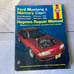 Lot of Haynes Auto Manuals