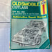 Lot of Haynes Auto Manuals