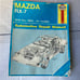 Lot of Haynes Auto Manuals