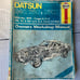 Lot of Haynes Auto Manuals