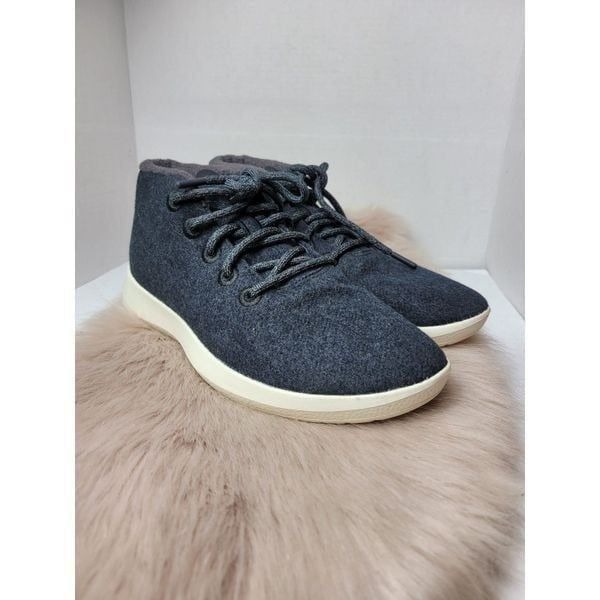 Allbirds Women's Wool Runner MizzlesHi Top Sneaker Shoes Size 10