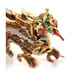 Dragon Brooch Pin Marked Spain 2in by 2in