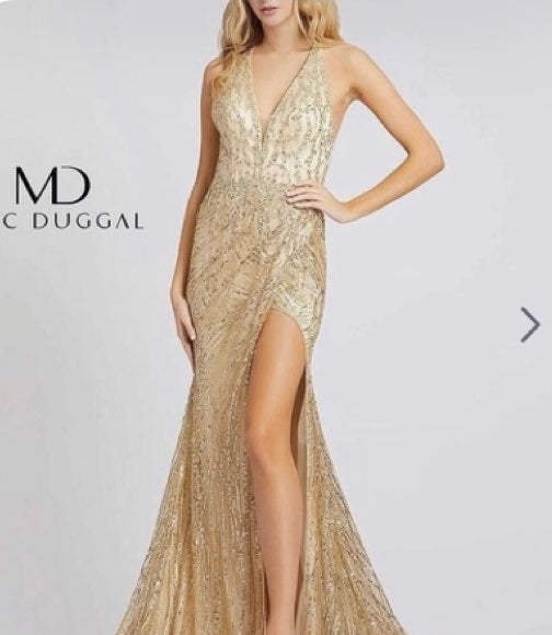 mac duggal prom maxi dresses