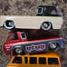 1965 '65 FORD ECONOLINE PICK UP TRUCK 1:64 LOOSE FROM JADA BIGTIME SET RARE 2006