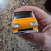 1965 '65 FORD ECONOLINE PICK UP TRUCK 1:64 LOOSE FROM JADA BIGTIME SET RARE 2006