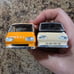 1965 '65 FORD ECONOLINE PICK UP TRUCK 1:64 LOOSE FROM JADA BIGTIME SET RARE 2006