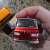 1965 '65 FORD ECONOLINE PICK UP TRUCK 1:64 LOOSE FROM JADA BIGTIME SET RARE 2006