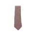 Hermès Neck Ties ONE SIZE Brown