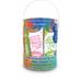 NEW! Crayola Bath Activity Bucket 30 Pc Set For Kids ! Bath Bombs Finger Paint