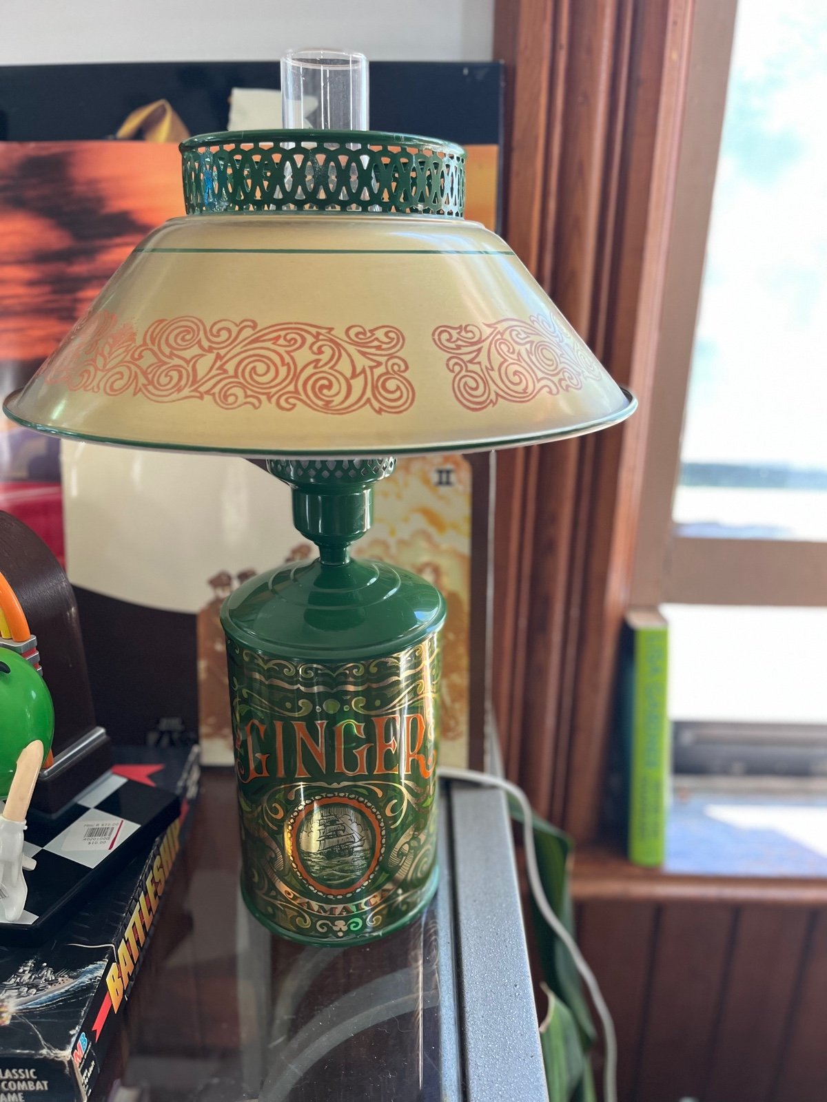 vintage lamps