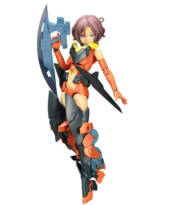 Kotobukiya Megami Device: Sol Road Runner Model Kit
