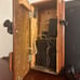 Antique Bell System Western Electric Company Wall Telephone