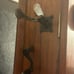 Antique Bell System Western Electric Company Wall Telephone