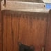 Antique Bell System Western Electric Company Wall Telephone