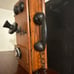 Antique Bell System Western Electric Company Wall Telephone